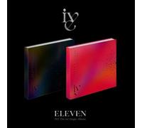 IVE ELEVEN Single Album Vol. 1 (Random Version)
