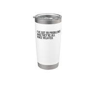 I've Got 99 Problems and They're All Knee-Related Accident Stainless Steel Insulated Tumbler
