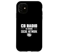 I've Got 99 Problems But A Dead Channel Ain't One CB Radio Case for iPhone 11