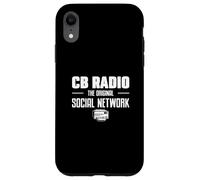 I've Got 99 Problems But A Dead Channel Ain't One CB Radio Case for iPhone XR