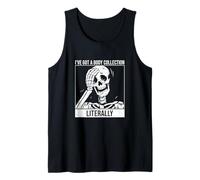 I've Got A Body Collection Funny Anatomy Anatomist Dissector Tank Top
