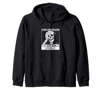 I've Got A Body Collection Funny Anatomy Anatomist Dissector Zip Hoodie