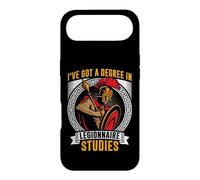 I've Got a Degree in Legionnaire Studies Roman Empire Case for iPhone Air