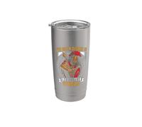 I've Got a Degree in Legionnaire Studies Roman Empire Stainless Steel Insulated Tumbler