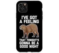 I've Got A Feeling That Tonight's Gonna Be A Good Night -Fun Case for iPhone 11 Pro Max