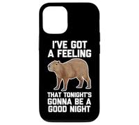 I've Got A Feeling That Tonight's Gonna Be A Good Night -Fun Case for iPhone 12/12 Pro
