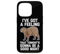 I've Got A Feeling That Tonight's Gonna Be A Good Night -Fun Case for iPhone 13 Pro