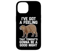 I've Got A Feeling That Tonight's Gonna Be A Good Night -Fun Case for iPhone 14
