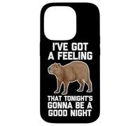 I've Got A Feeling That Tonight's Gonna Be A Good Night -Fun Case for iPhone 14 Pro