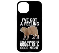 I've Got A Feeling That Tonight's Gonna Be A Good Night -Fun Case for iPhone 15 Plus