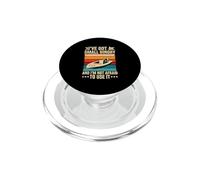 Ive Got A Good Dinghy - And I'm Not Afraid To Use It PopSockets PopGrip for MagSafe