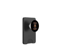 I'VE GOT A LION'S HEART AND A WINNER'S SMIRK PopSockets PopWallet for MagSafe