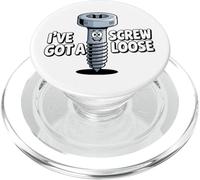 I've Got A Screw Loose PopSockets PopGrip for MagSafe