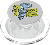 I've Got A Screw Loose PopSockets PopGrip for MagSafe