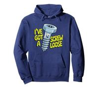 I've Got A Screw Loose Pullover Hoodie