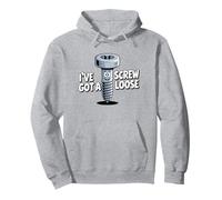 I've Got A Screw Loose Pullover Hoodie
