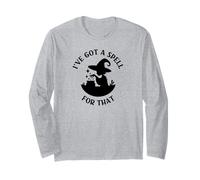 I've Got a Spell for That Wiccan Pagan Cheeky Witch Long Sleeve T-Shirt