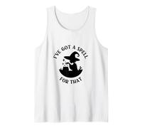 I've Got a Spell for That Wiccan Pagan Cheeky Witch Tank Top