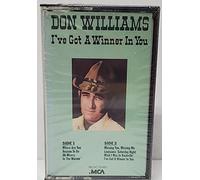 I've Got a Winner in You [CASSETTE]