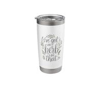 I've Got an Herb for That Vegetable Herbivore Veganism Stainless Steel Insulated Tumbler