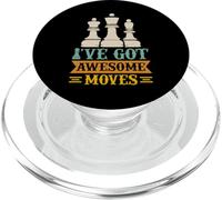 I've Got Awesome Moves PopSockets PopGrip for MagSafe