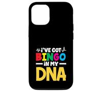 I've Got Bingo In My DNA Bingo Fun Case for iPhone 12/12 Pro