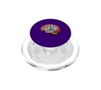 I've Got Chemo Brain What's Your Excuse Cancer Warrior Humor PopSockets PopGrip for MagSafe