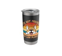 I've Got Friends in Low Places Stainless Steel Insulated Tumbler