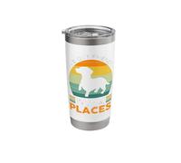 I've got Friends in Low Places Stainless Steel Insulated Tumbler
