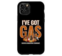 I've Got GAS (Guitar Acquisition Syndrome) Case for iPhone 11 Pro