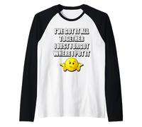I've GOT IT All Together I JUST Forgot Where I Put IT Raglan Baseball Tee