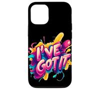I've Got It, Nothing Can Stop Me Case for iPhone 12/12 Pro