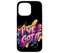 I've Got It, Nothing Can Stop Me Case for iPhone 14 Pro Max