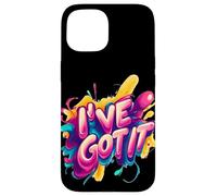 I've Got It, Nothing Can Stop Me Case for iPhone 15
