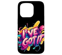 I've Got It, Nothing Can Stop Me Case for iPhone 15 Pro