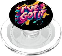 I've Got It, Nothing Can Stop Me PopSockets PopGrip for MagSafe