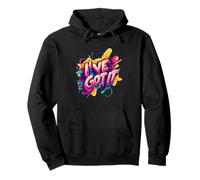 I've Got It, Nothing Can Stop Me Pullover Hoodie