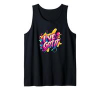 I've Got It, Nothing Can Stop Me Tank Top