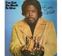 I've Got So Much To Give - Translucent Vinyl - WOL