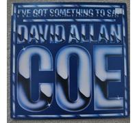 I've got something to say (1980, US) [VINYL]