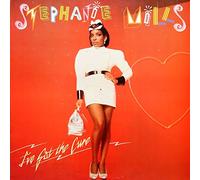 I'VE GOT THE CURE ( LP / Vinyl Schallplatte Disque Record) Mills, Stephanie