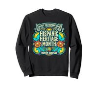 I've Got The Hispanic In Me Mexican Denver Colorado Sweatshirt