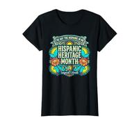 I've Got The Hispanic in Me Mexican Longmont Colorado T-Shirt
