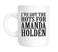 I've Got The Hots for Amanda Holden Mug