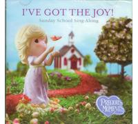 I've GOT the JOY Sunday School Sing-alongs