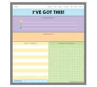 I've Got This! Notepad