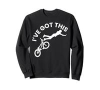 Ive Got This T Shirt Bike Mountain Cross Bicycle Tee Sweatshirt
