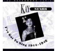 I've Got to Sing 1944-1948: The Metronome Series