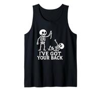 I've Got Your Back - Spooky Halloween Sarcastic Humor Tank Top