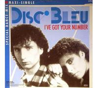 I've Got Your Number (Special Dance-Mix) [Vinyl LP]